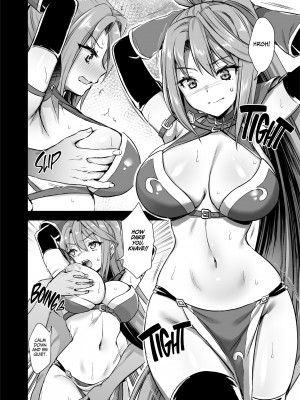 [Aigamodo[Ayakawa Riku] Eyeing the Hot Elf in Another World 6_023