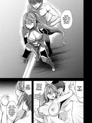 [Aigamodo[Ayakawa Riku] Eyeing the Hot Elf in Another World 6_034