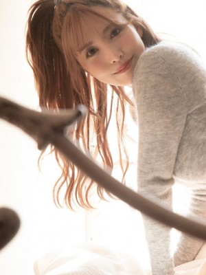 [Yua Mikami] おしゃ可愛ヘアヌード_p129