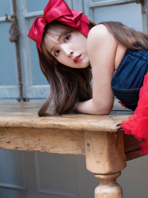 [Yua Mikami] Cute Juice_p21