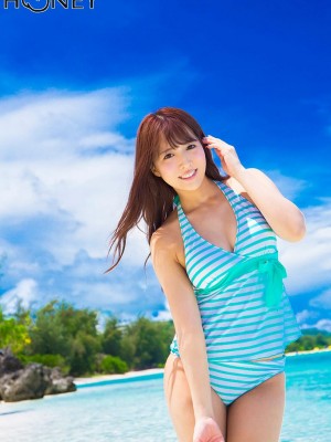 [Yua Mikami] Juicy Honey_p64