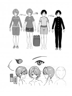 [どぶCHANG帝国 (どぶ)]  発情が止まらないTS幼馴染とSEXする_22