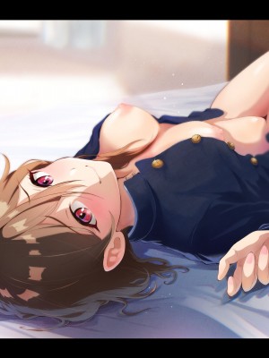 [どぶCHANG帝国 (どぶ)]  発情が止まらないTS幼馴染とSEXする_25