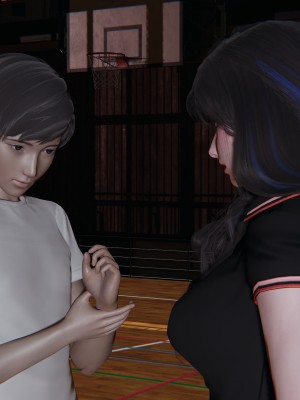 [不爱我就拉倒] 绿帽高中同学 第01章（无水印、无码）_01_021