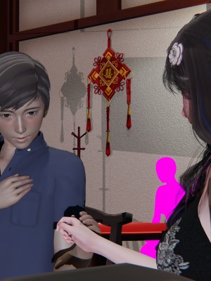 [不爱我就拉倒] 绿帽高中同学 第01章（无水印、无码）_01_034