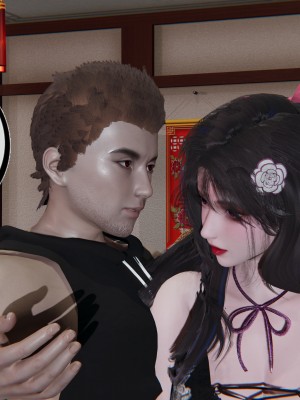 [不爱我就拉倒] 绿帽高中同学 第01章（无水印、无码）_01_040