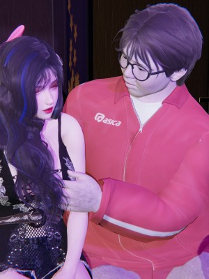 [不爱我就拉倒] 绿帽高中同学 第01章（无水印、无码）_01_101