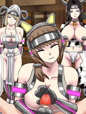 [搾精研究所(桃マニア)] 無限射精拷問 8_259