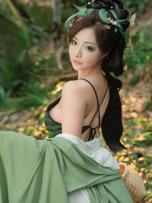 yuuhui玉汇 - 粽叶仙_059