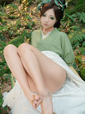 yuuhui玉汇 - 粽叶仙_028