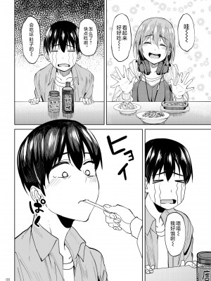 [池袋蒸留所 (虎助遥人)] まんきつちゅう2 カラオケ編 [不咕鸟汉化组] [DL版]_07