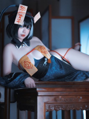 [樱落酱] 碧蓝航线 华甲 欢乐喜庆僵尸夜_15