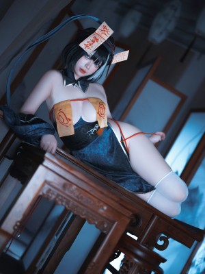 [樱落酱] 碧蓝航线 华甲 欢乐喜庆僵尸夜_16