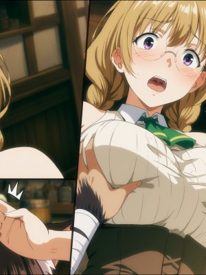 [ろくまる荘 (さんろく丸)] 魔物の贄3 〜貢物となった町娘達〜_403