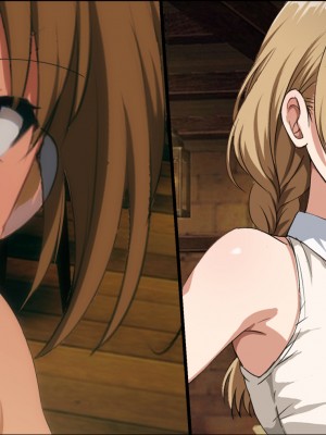 [ろくまる荘 (さんろく丸)] 魔物の贄3 〜貢物となった町娘達〜_399