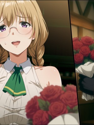 [ろくまる荘 (さんろく丸)] 魔物の贄3 〜貢物となった町娘達〜_397