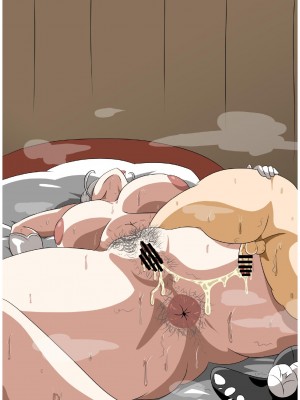 [にんにん堂 (とんすけ)] 老獪な熟女と性欲モンスターのはなし (Pokémon LEGENDS アルセウス)_63