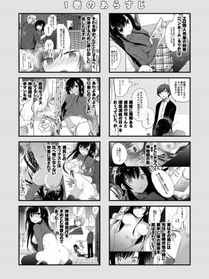 [ひらひら (ひらり)] エロ同人作家の僕の彼女は浮気なんてしない。 1-5_0137