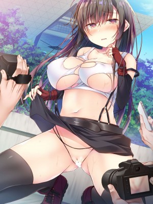 [ひらひら (ひらり)] エロ同人作家の僕の彼女は浮気なんてしない。 1-5_0196