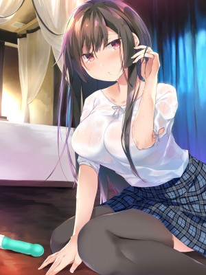 [ひらひら (ひらり)] エロ同人作家の僕の彼女は浮気なんてしない。 1-5_0267