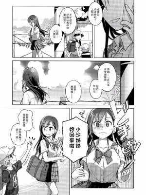 [オタクビーム(大冢まひろ)] すていばいみぃ 第1-4話+番外編 [漢化組漢化組]_P1_023