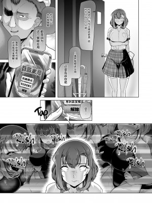 [無修正] [8cm (はっせん)] 水泳部エース催眠計画3 [真不可视汉化组] [LKM渣嵌]_028