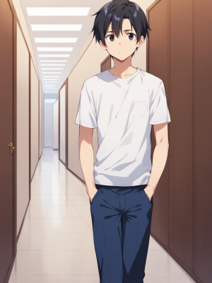 (同人CG集) [ぶるーと] 帰還者学園の巨乳コンビが催●おじさんに寝取られ孕まされる話 (ソードアート・オンライン)_188_By_zhonyk_080r