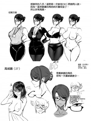 [ガガガ本舗 (ガー)] 部下にヒミツ(#裏アカ)を知られたら [DL版] [空気系☆漢化]_35