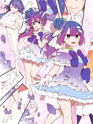 [うーらる (山梨ユウヤ)] 悪の手先になったので。～魔法少女を凌辱します～2_13