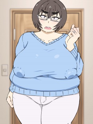 [みけるぎい] 母親に催眠アプリを使ってみた｜尝试对母亲使用催眠应用 [弗洛伊德汉化组]_07