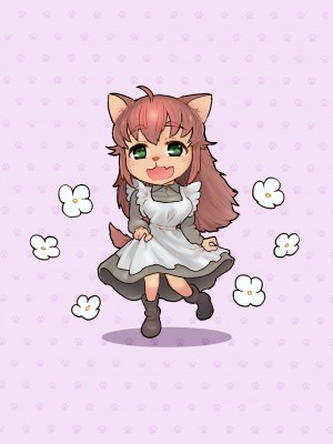 [杏ちゃん★会長のぽつり部]  獣人娘と異世界スローライフCONTINUE  [中国翻訳]_02