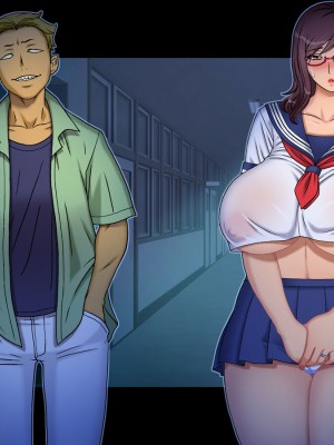 [地下室 (GADEN)] Jカップ人妻女教師 催眠凌辱 中編 [不咕鸟汉化组]_25