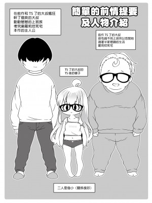 [ラインアウト (無道叡智)] おじょじさん2 TSしたおじさんが幼馴染みのおじさんとセックスした結果えちえち配信者としてデビューしてしまう全記録 [瑞树汉化组] [DL版]_03