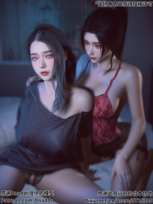 [Vchan] 你的女友正在出轨中 1-6（完结）（无水印、无码）_06_002