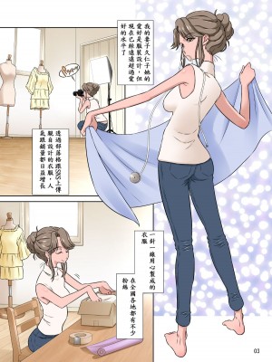 [DOZA Village (どざむら)] オレ出張中、妻寝取られ中。 [無修正]_003