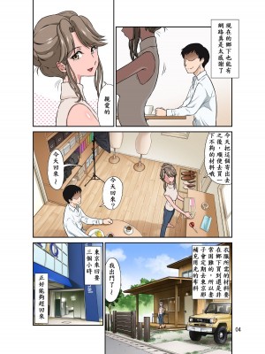 [DOZA Village (どざむら)] オレ出張中、妻寝取られ中。 [無修正]_004