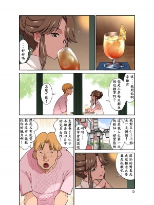 [DOZA Village (どざむら)] オレ出張中、妻寝取られ中。 [無修正]_010