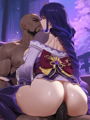 [Mikayori] Raiden Shogun (Patreon)_0013