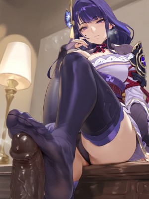 [Mikayori] Raiden Shogun (Patreon)_0124