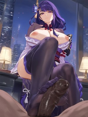 [Mikayori] Raiden Shogun (Patreon)_0127