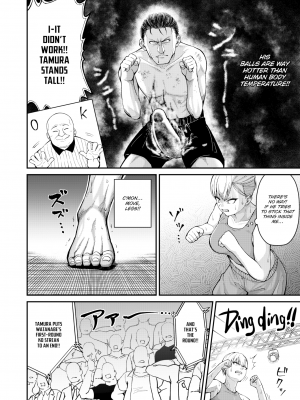 [Shirai Samoedo] 新春膜開けSEX ファイト!! (WEEKLY 快楽天 2024 No.01) [English] [Decensored] [Digital]_006