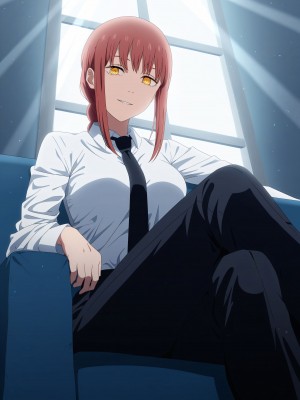 [MuaverAI] Makima [UncenExtras 41 images] ~ Zip_A0002