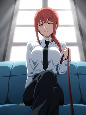 [MuaverAI] Makima [UncenExtras 41 images] ~ Zip_A0003