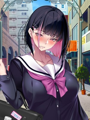 [アイチルワークス] 満員電車の中でおじさんが無理やり美少女を寝取ったりギャルを孕ませたりする話_571