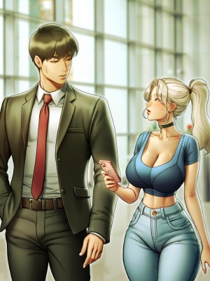 [roborobocap] CEO and Bodyguard 01-118 [English] [ongoing]_0020_3213756_CEO_and_Bodyguard_13_03 (大)