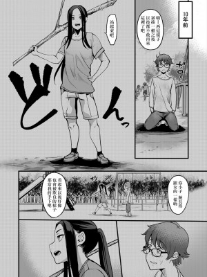 [れむ] パシられ剣道部～お姉さんのシゴき～ (コミックミルフ 2024年4月号 Vol.77) [Banana手工漢化] [DL版]_08