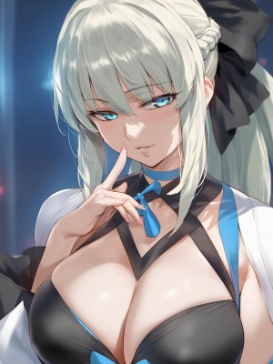 [Mikayori] Morgan FGO (Patreon)_03