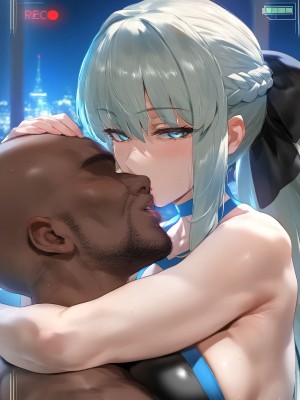 [Mikayori] Morgan FGO (Patreon)_026