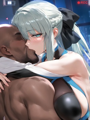 [Mikayori] Morgan FGO (Patreon)_028