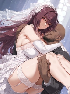 [Mikayori] Scathach Wedding Dress (Patreon)_03